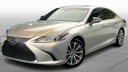 2021 Lexus ES 300h Base