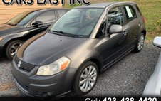 2011 Suzuki SX4 Sportback Base