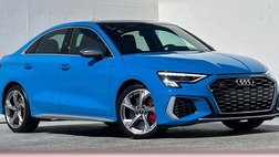 2022 Audi S3 2.0T quattro Premium Plus