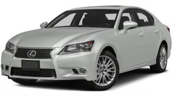 2015 Lexus GS 350 GS 350