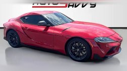2024 Toyota GR Supra 3.0