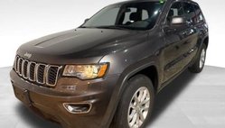 2021 Jeep Grand Cherokee Laredo E