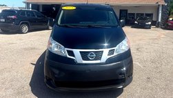 2015 Nissan NV200 S