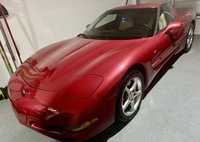2002 Chevrolet Corvette Base