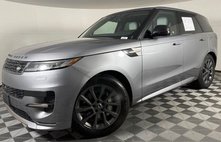 2025 Land Rover Range Rover Sport P460e Dynamic SE