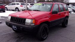 1995 Jeep Grand Cherokee Laredo