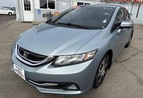 2014 Honda Civic Hybrid FWD