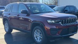 2025 Jeep Grand Cherokee Laredo X