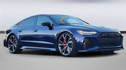 2021 Audi RS 7 4.0T quattro