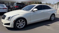 2013 Cadillac ATS 2.5L