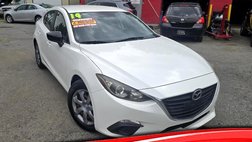2014 Mazda MAZDA3 i SV