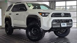 2025 Toyota 4Runner Limited