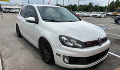 2012 Volkswagen GTI 2.0T 2-Door FWD with Convenien