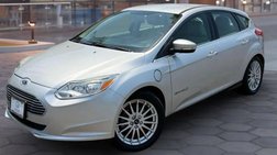 2014 Ford Focus Electric