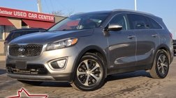 2018 Kia Sorento EX