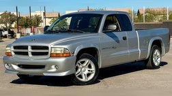 2001 Dodge Dakota Sport