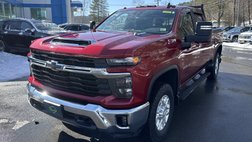 2024 Chevrolet Silverado 3500HD LT
