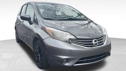 2016 Nissan Versa Note SV