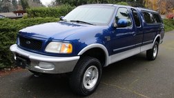 1998 Ford F-150 Lariat
