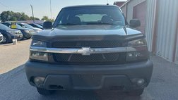 2002 Chevrolet Avalanche 1500