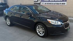 2015 Chevrolet Malibu LT