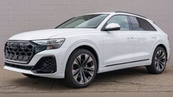 2026 Audi Q8 quattro Premium Plus 55 TFSI
