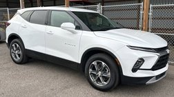 2025 Chevrolet Blazer LT