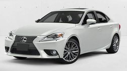 2014 Lexus IS 250 Base