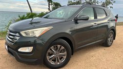 2013 Hyundai Santa Fe Sport 2.4L