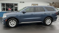 2021 Dodge Durango SXT