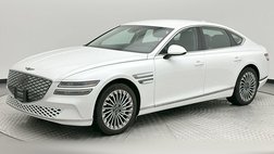 2024 Genesis Electrified G80 Advanced