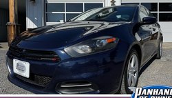 2016 Dodge Dart SXT