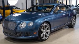 2012 Bentley Continental GT