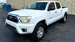 2012 Toyota Tacoma V6