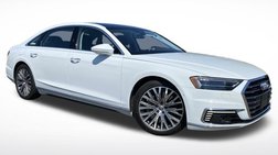 2020 Audi A8 e quattro 55 TFSI