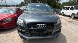 2015 Audi Q7 3.0T quattro S line Prestige