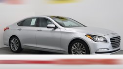 2017 Genesis G80 3.8