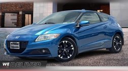 2015 Honda CR-Z EX