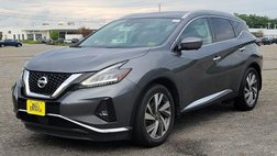 2019 Nissan Murano SL