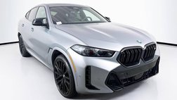 2025 BMW X6 M60i
