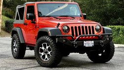 2009 Jeep Wrangler X