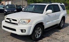 2008 Toyota 4Runner Limited