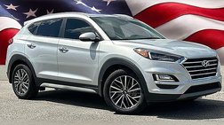 2019 Hyundai Tucson Limited