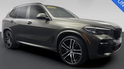2022 BMW X5 sDrive40i