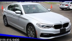 2017 BMW 5 Series 540i xDrive