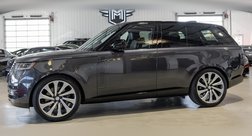 2025 Land Rover Range Rover P530 Autobiography