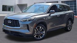 2024 Infiniti QX60 Luxe