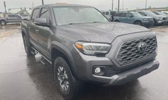 2023 Toyota Tacoma TRD Off-Road