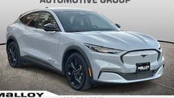 2024 Ford Mustang Mach-E Select