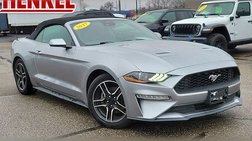 2022 Ford Mustang EcoBoost